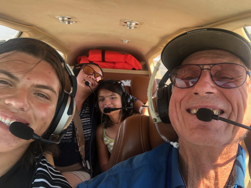 Angel Flight West Pilot Treasures the Human Connection Lightspeed